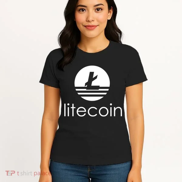 Litecoin Logo Women's T-Shirt
