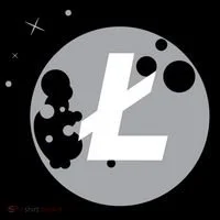 Litecoin Moon Cryptocurrency Coffee Mug thumb 5