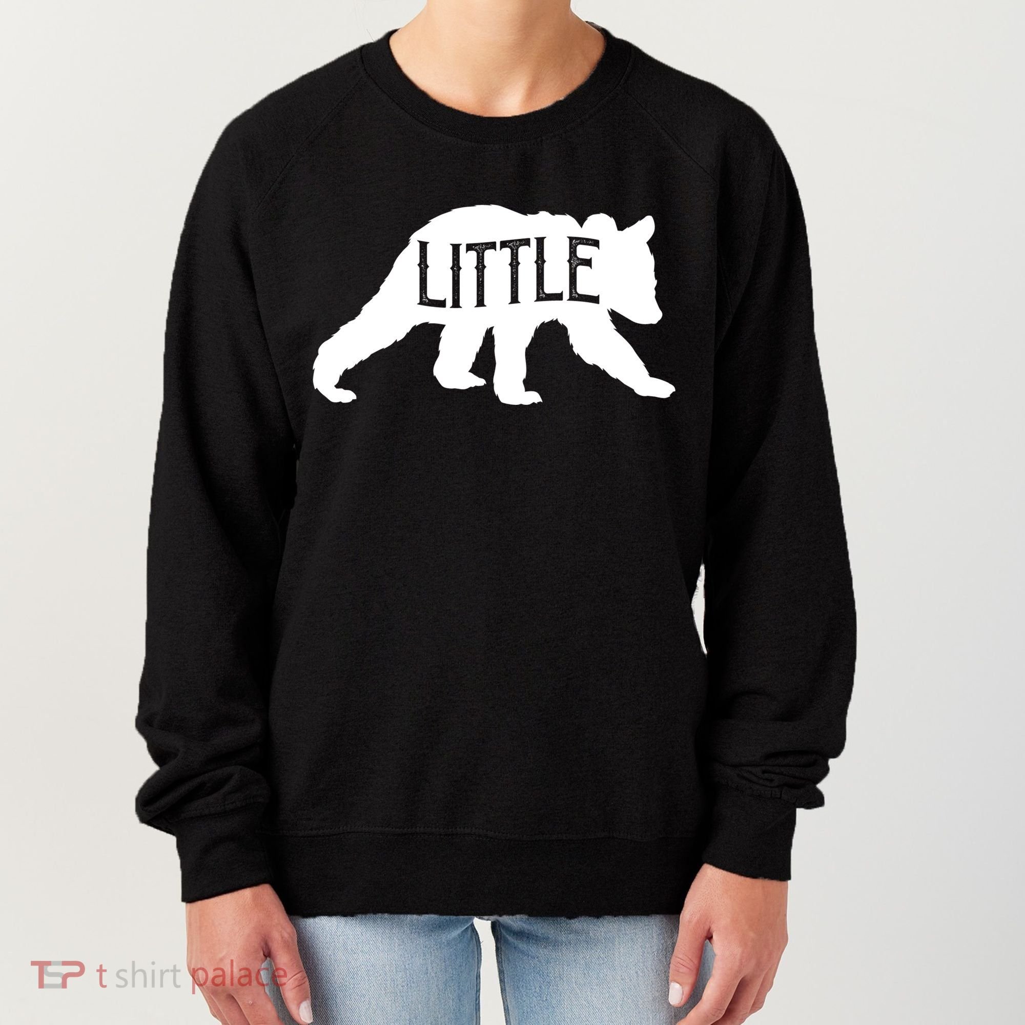 Little Bear Women's Sweatshirt