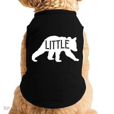 Little Bear Doggie Tank
