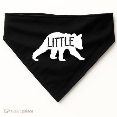 Little Bear USA-Made Doggie Bandana