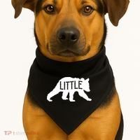Little Bear USA-Made Doggie Bandana thumb 1