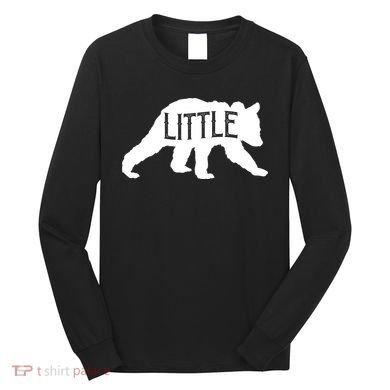 Little Bear Long Sleeve Shirt