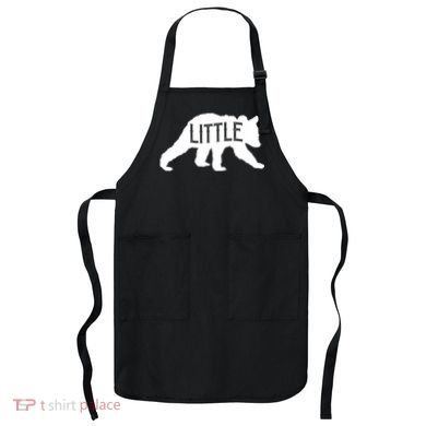 Little Bear Apron
