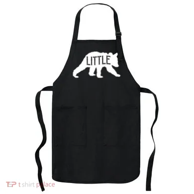 Little Bear Apron