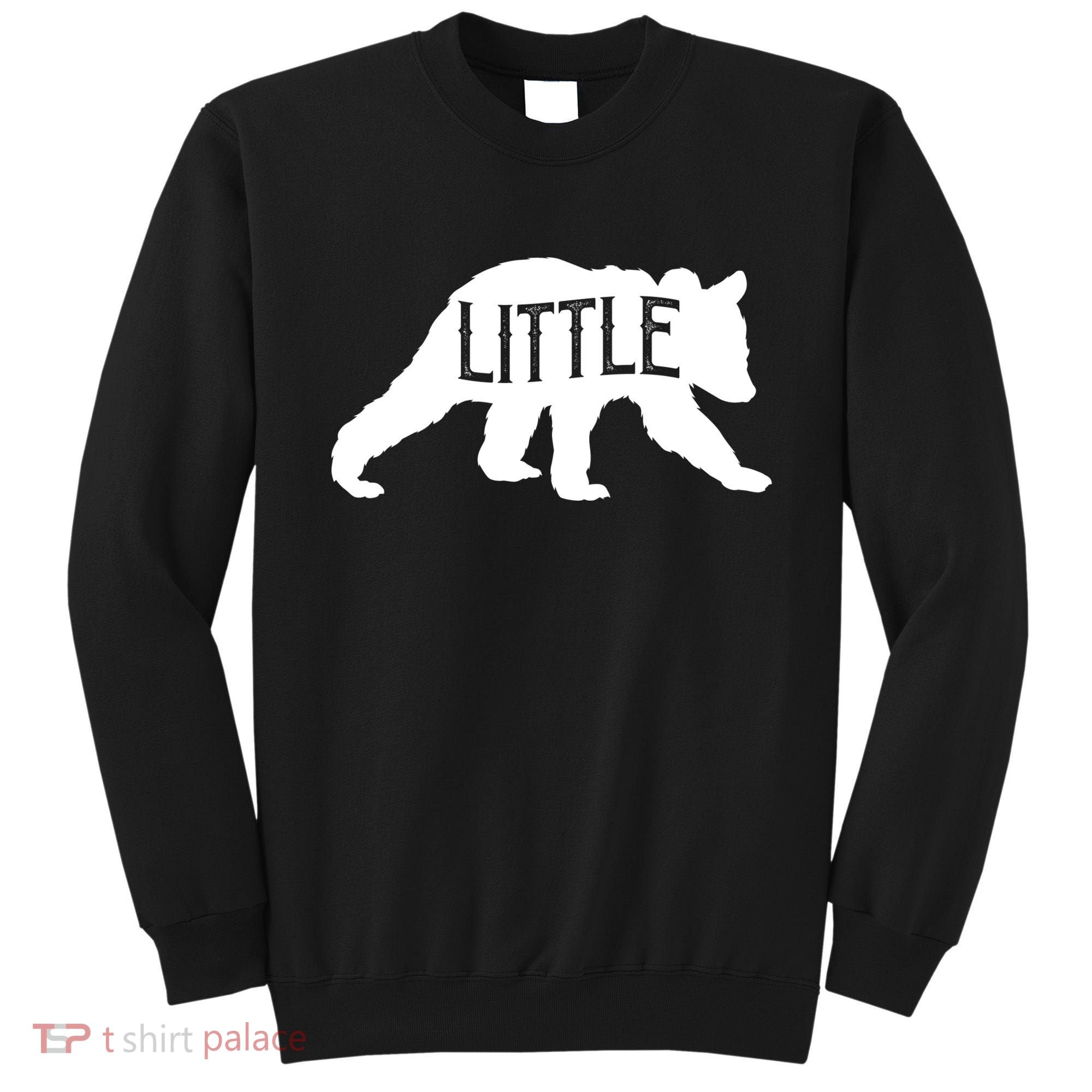 Little Bear Sweatshirt