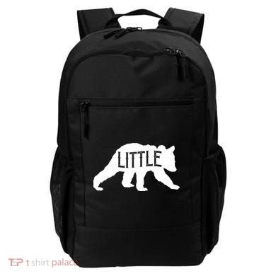 Little Bear Backpack