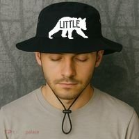 Little Bear Bucket Hat thumb 2