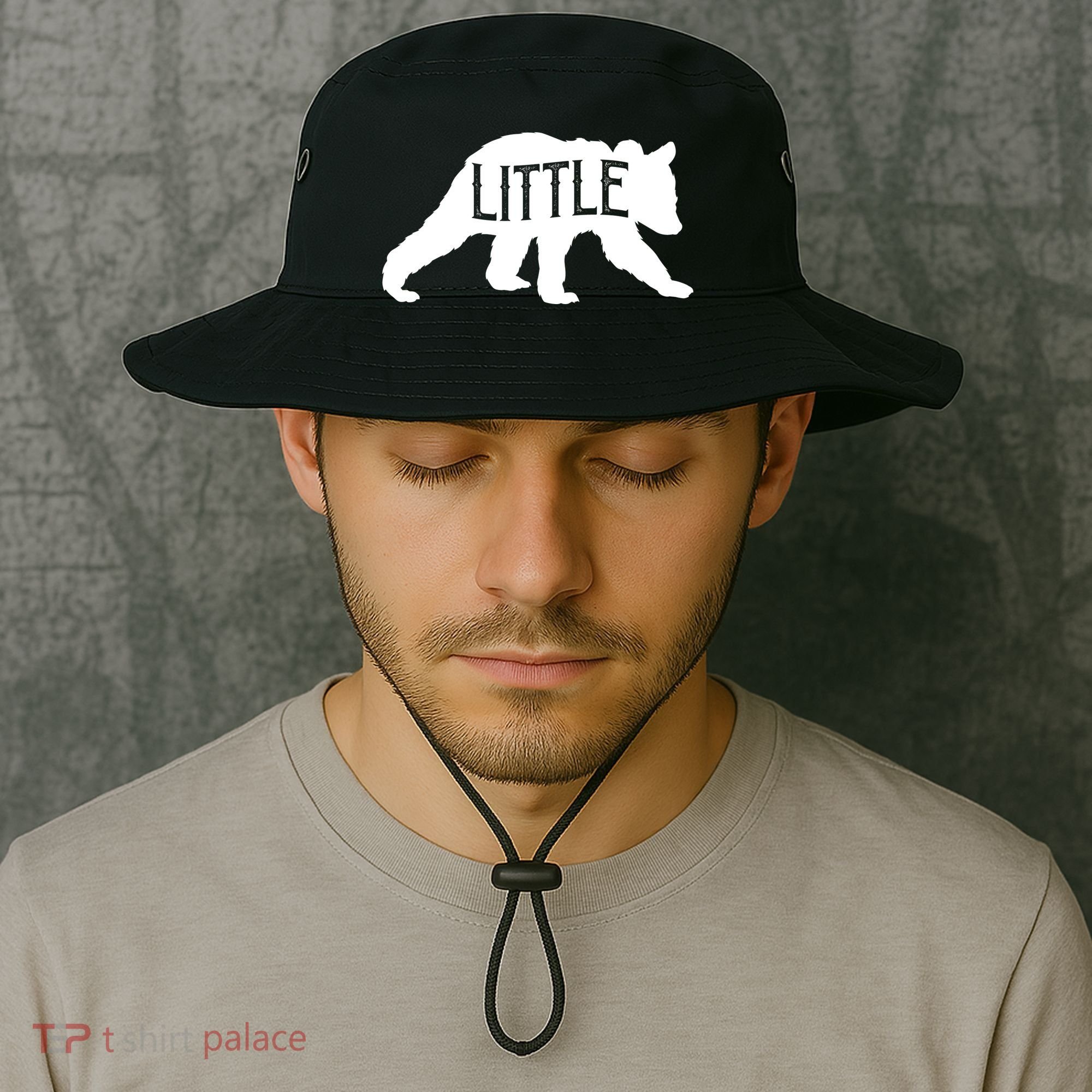 Little Bear Bucket Hat