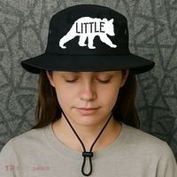 Little Bear Bucket Hat thumb 3