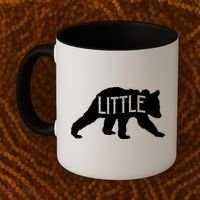 Little Bear Coffee Mug thumb 2