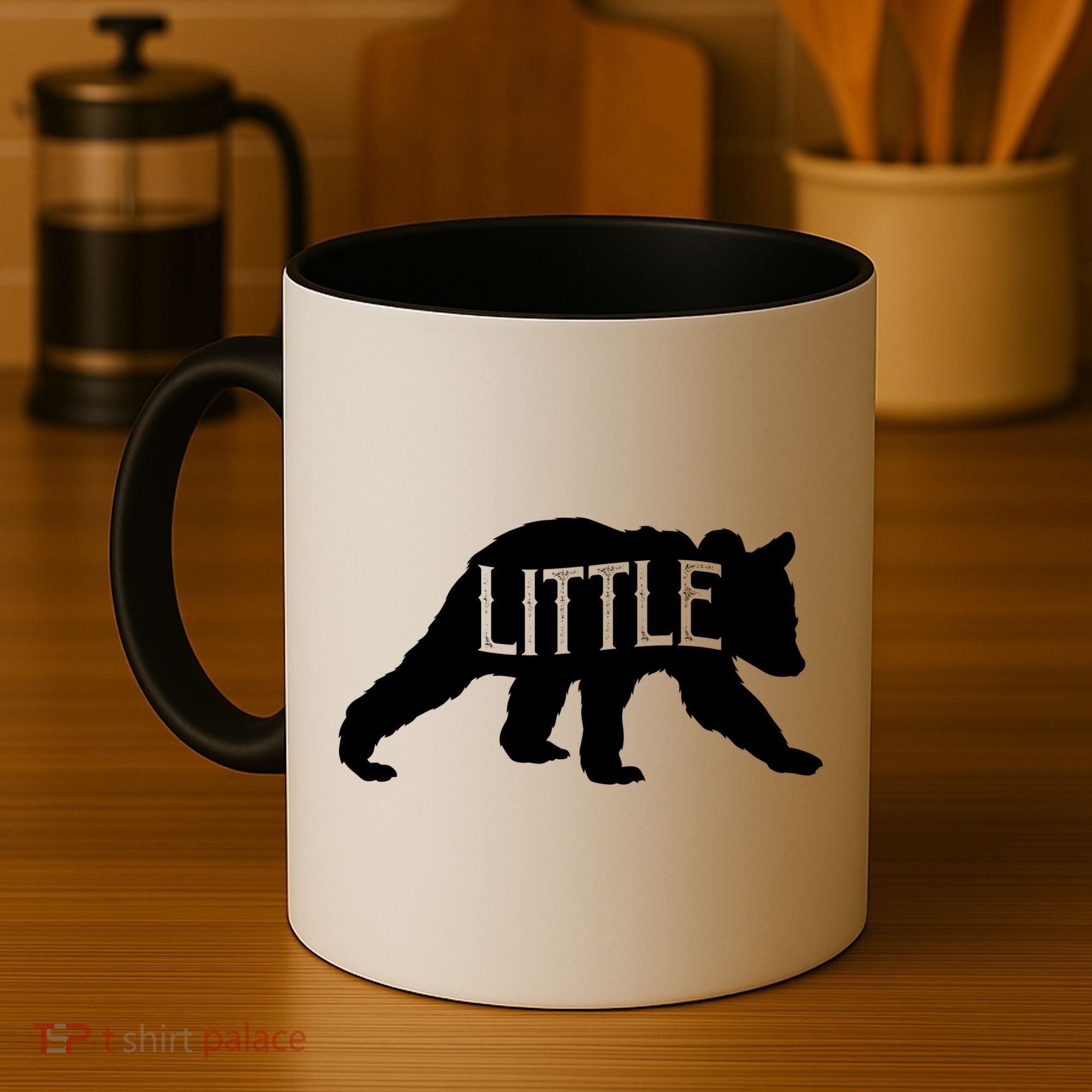 Little Bear Coffee Mug