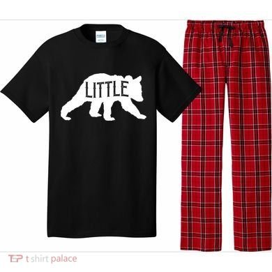 Little Bear Pajama Set
