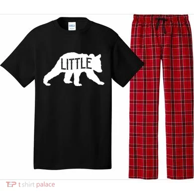 Little Bear Pajama Set