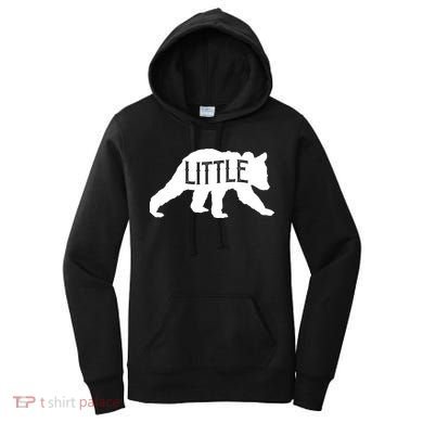 Little Bear Women's Hoodie