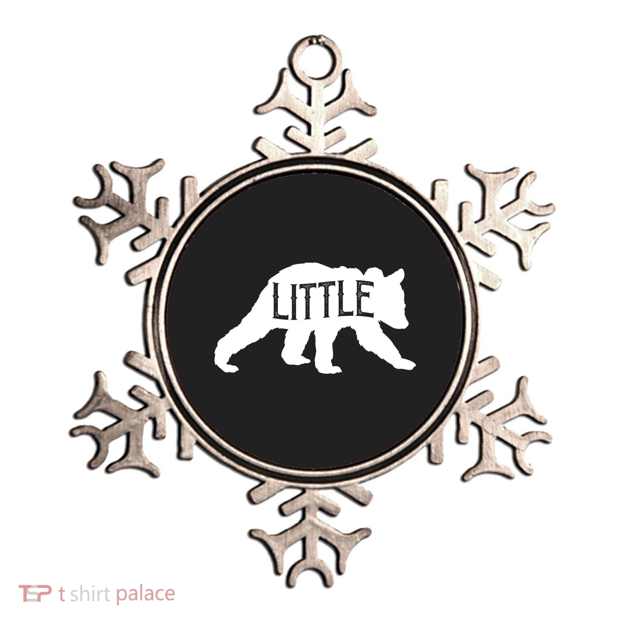 Little Bear Ornament