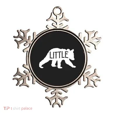 Little Bear Ornament