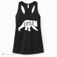 Little Bear Women's Tank Top thumb 0