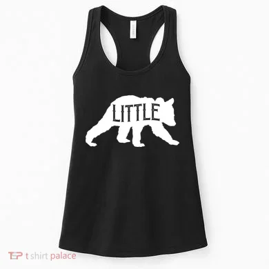 Little Bear Women's Tank Top