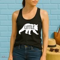 Little Bear Women's Tank Top thumb 2