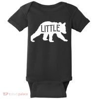 Little Bear Baby Bodysuit thumb 0