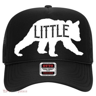 Little Bear Hat