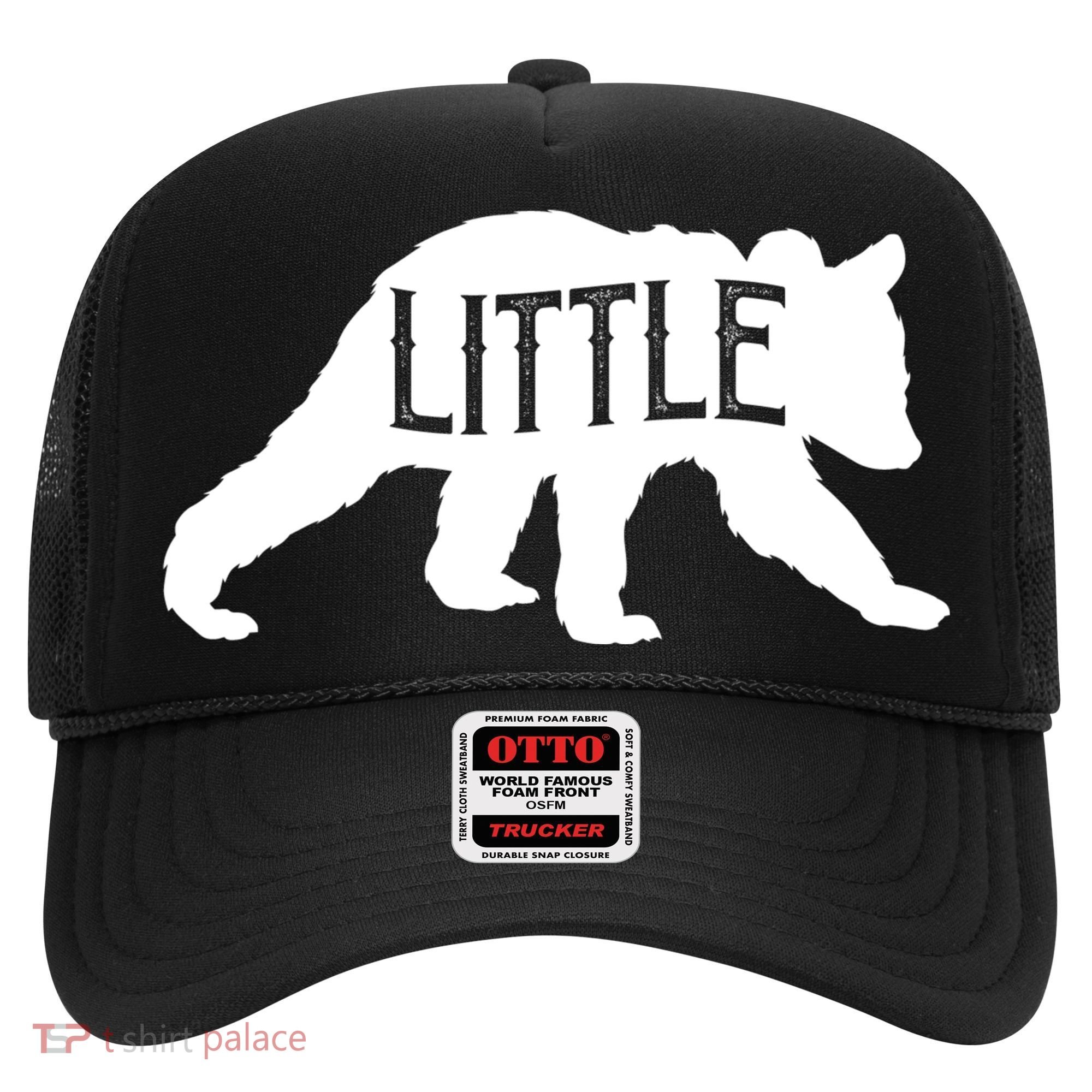 Little Bear Hat