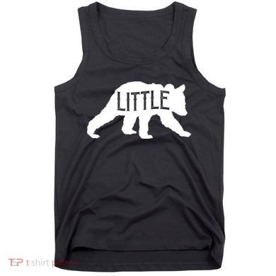 Little Bear Tank Top