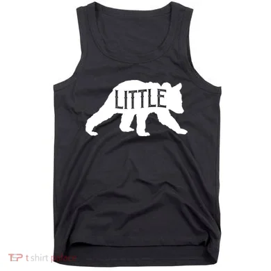 Little Bear Tank Top