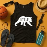 Little Bear Tank Top thumb 4