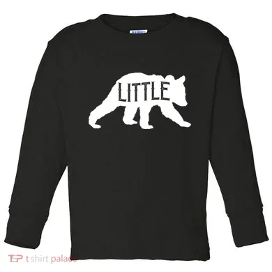 Toddler Long Sleeve