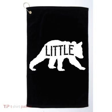 Little Bear Golf Towel