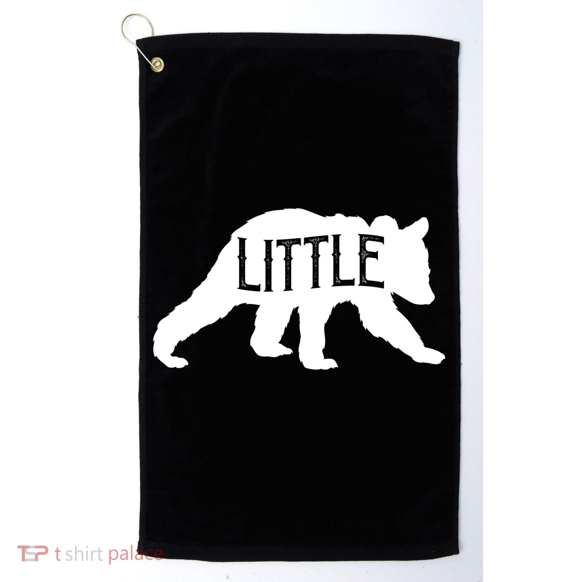 Little Bear Golf Towel