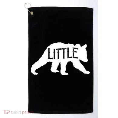 Little Bear Golf Towel