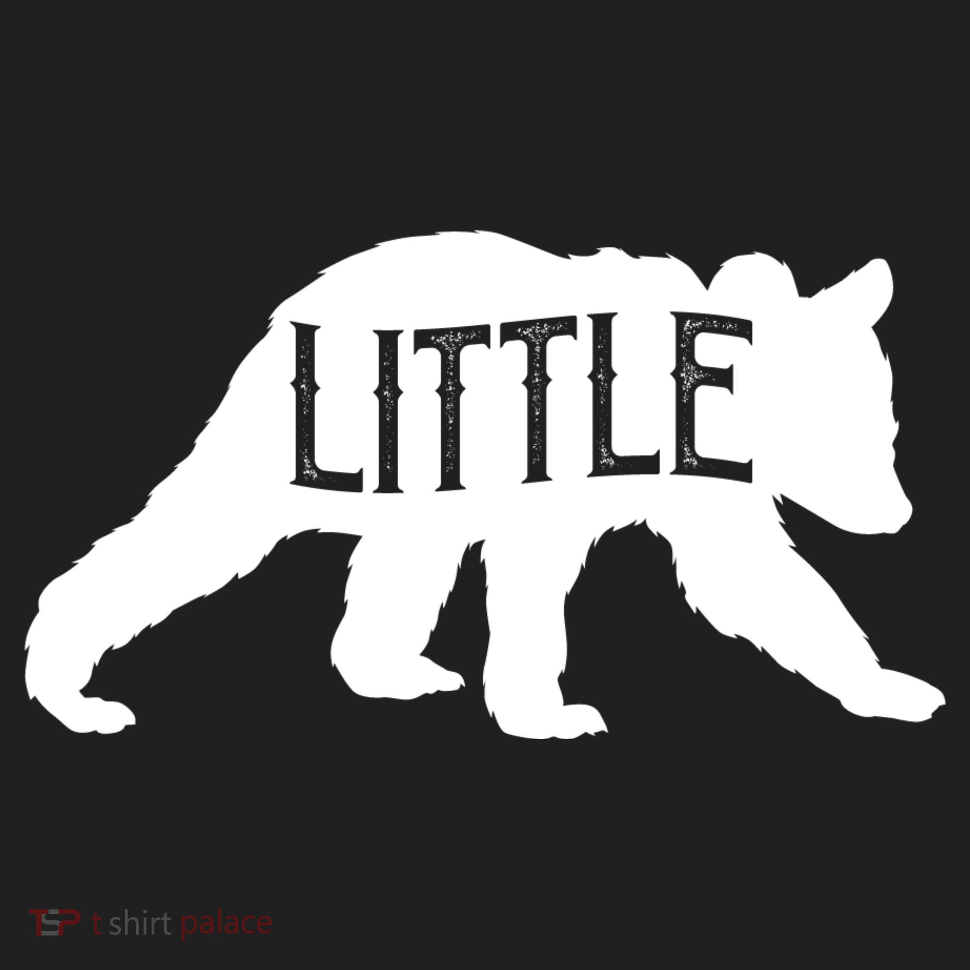 Little Bear Golf Towel