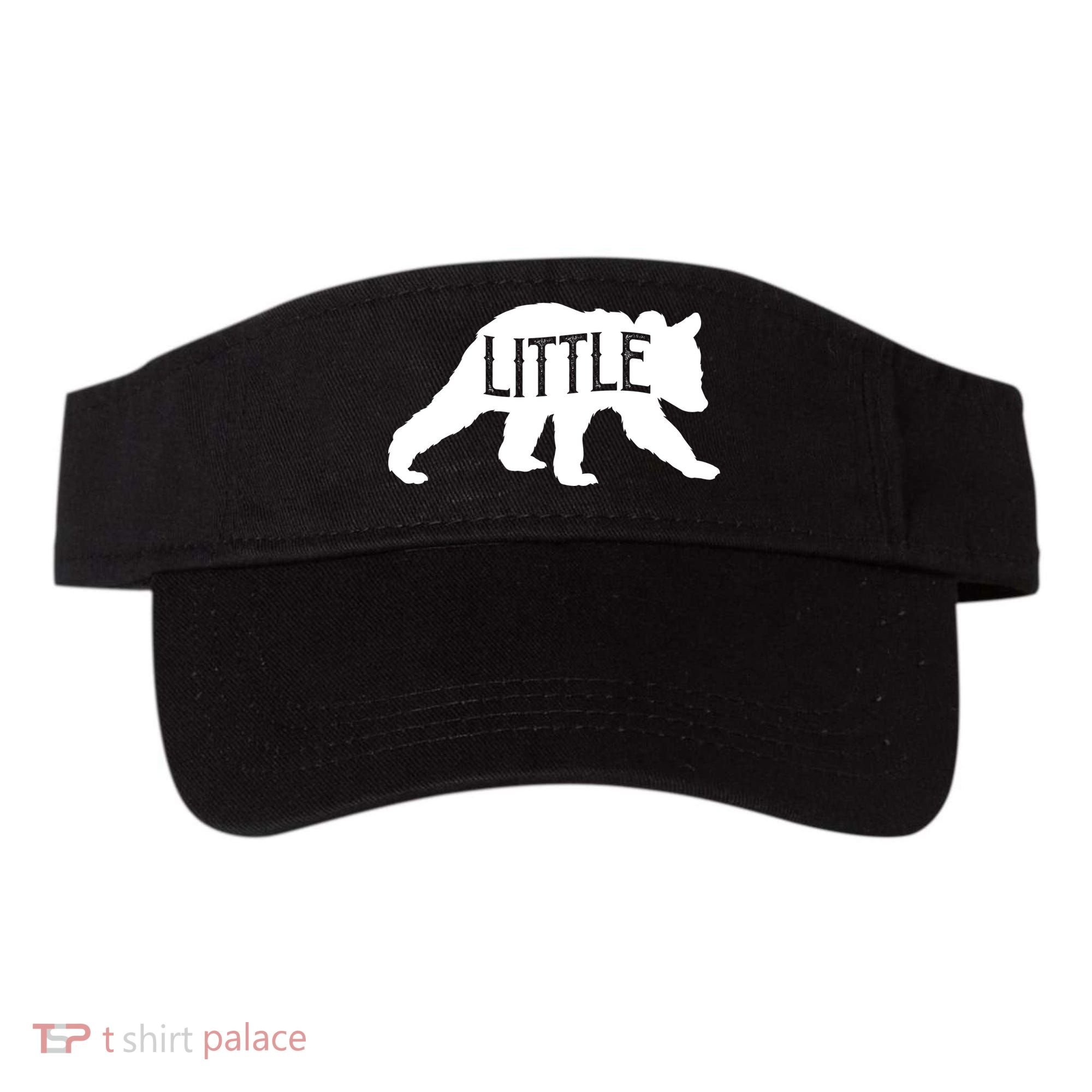 Little Bear Visor