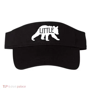 Little Bear Visor