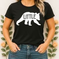 Little Bear Women's T-Shirt thumb 2