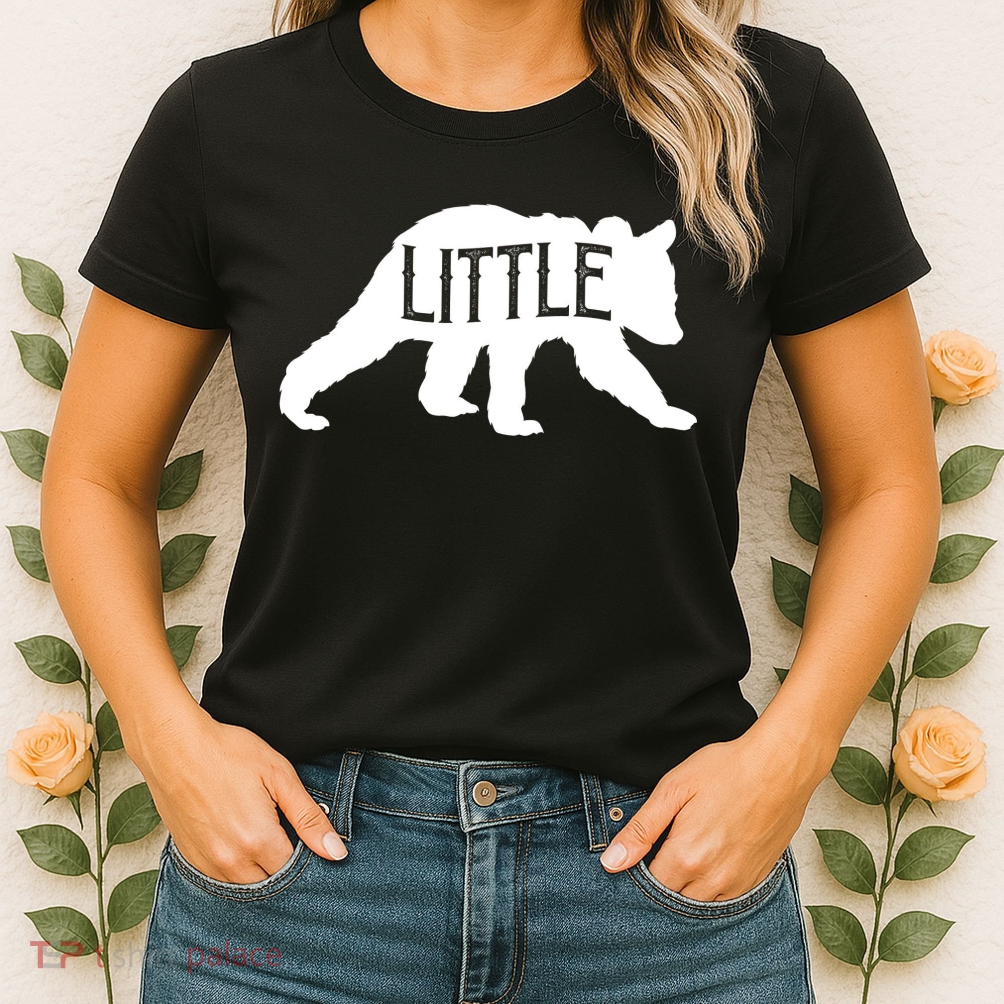 Little Bear Women's T-Shirt