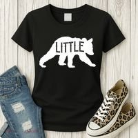 Little Bear Women's T-Shirt thumb 3