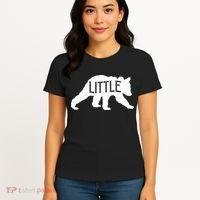 Little Bear Women's T-Shirt thumb 4