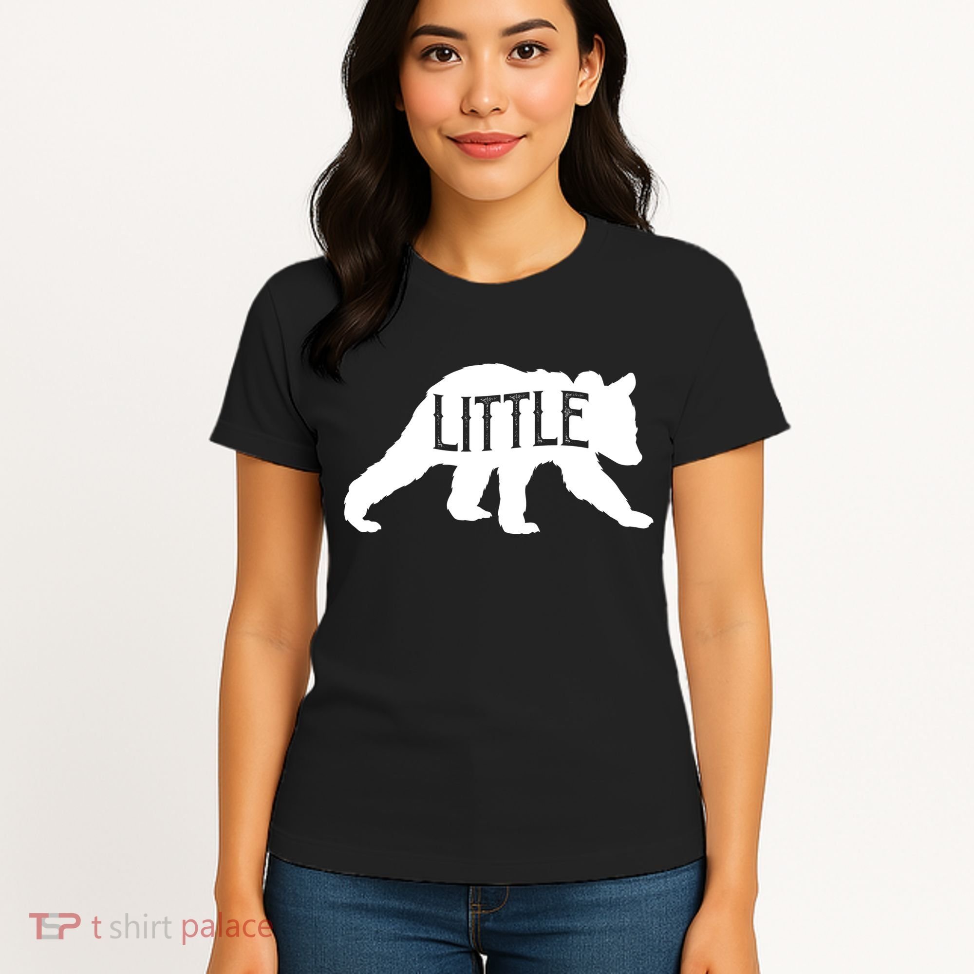 Little Bear Women's T-Shirt