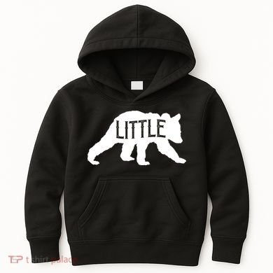 Little Bear Kids Hoodie