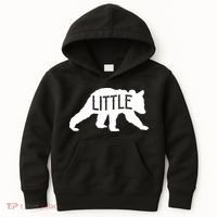 Little Bear Kids Hoodie thumb 0