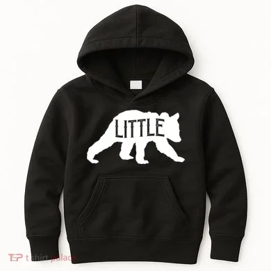 Little Bear Kids Hoodie