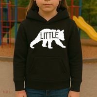 Little Bear Kids Hoodie thumb 3