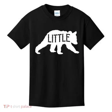 Little Bear Kids T-Shirt