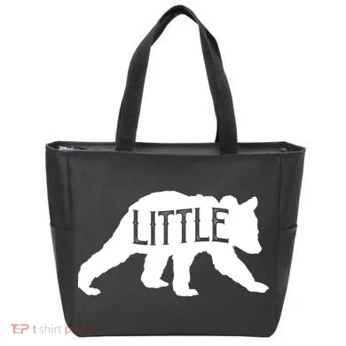 Little Bear Tote Bag