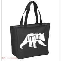 Little Bear Tote Bag thumb 2