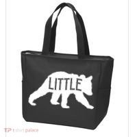 Little Bear Tote Bag thumb 3